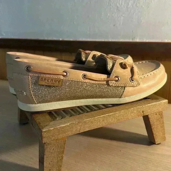 Sperry Angelfish Boat Shoe - Picture 4 of 10